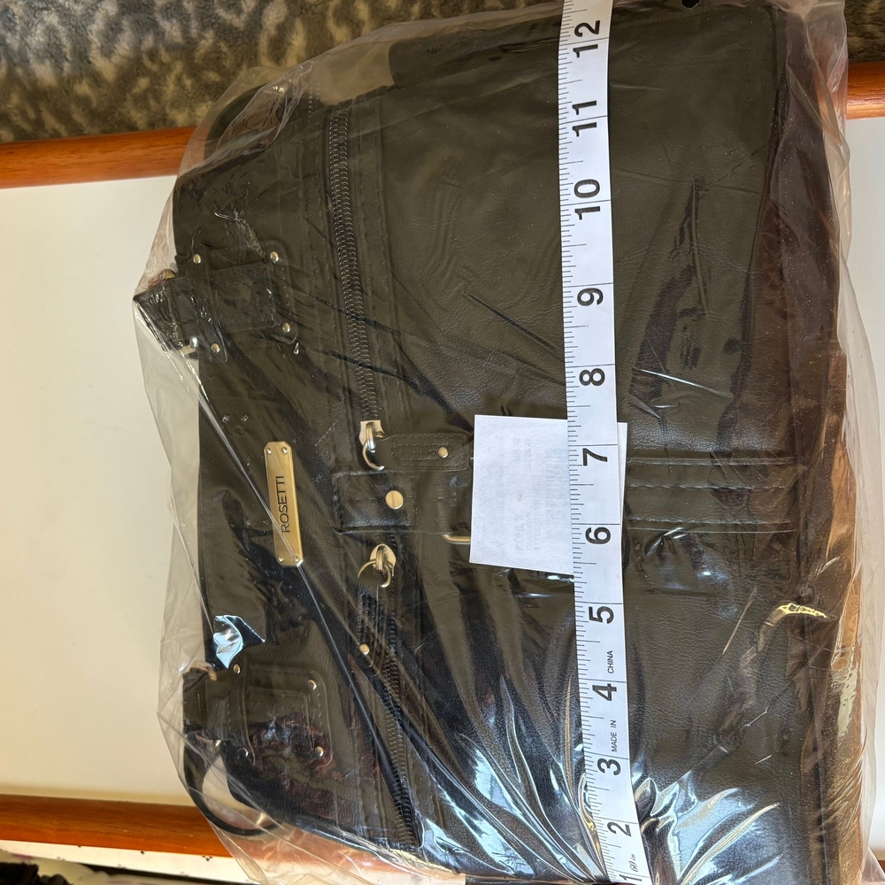 Rosetti Midtowm Reface Statchel with Buckle Detail - Picture 9 of 11